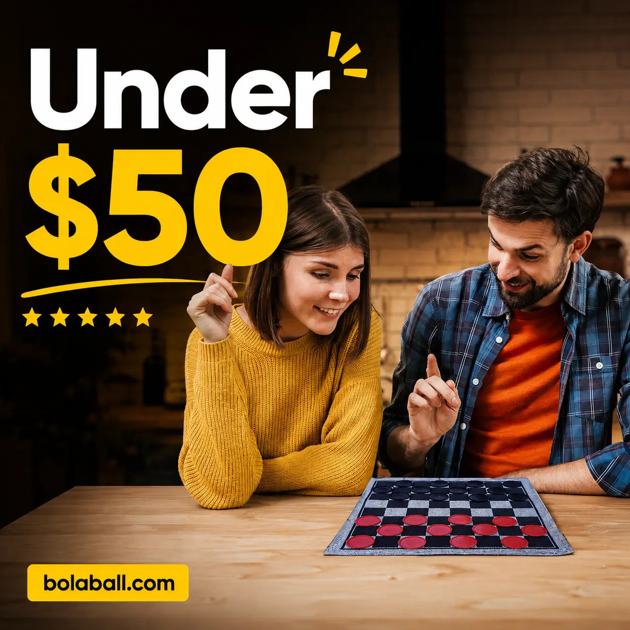 Backyard & Family Games Under $50 | Bolaball
