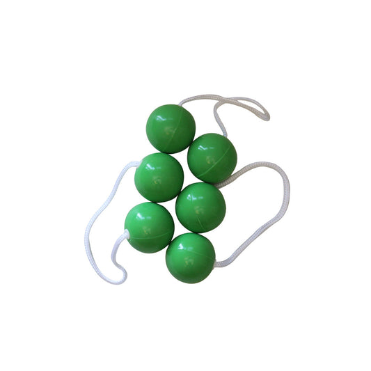 Ladder Toss Balls Replacement Indoor & Outdoor Game Set | Soft Golf Balls Safe for Kids | Lawn Garden Outdoor Throwing Game