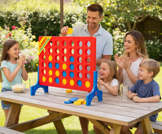 FAMILY TIME PLAY IN GROUND WITH 