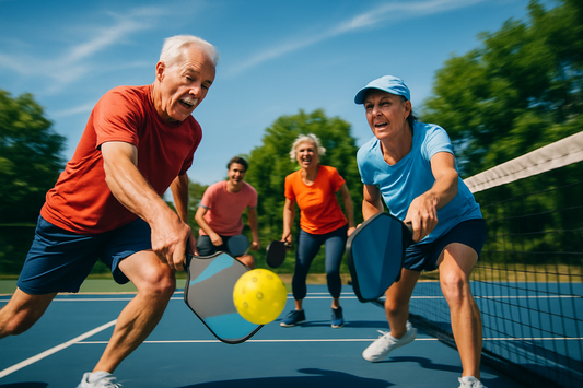 What Is Pickleball Sport? A Beginner's Guide