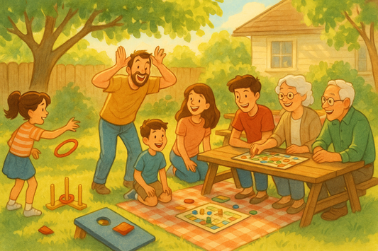 9 Fun Party Games Ideas That Work for Any Celebration