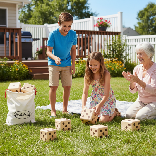 Fun Outdoor Backyard Games and Design Ideas for Unforgettable Family Gatherings