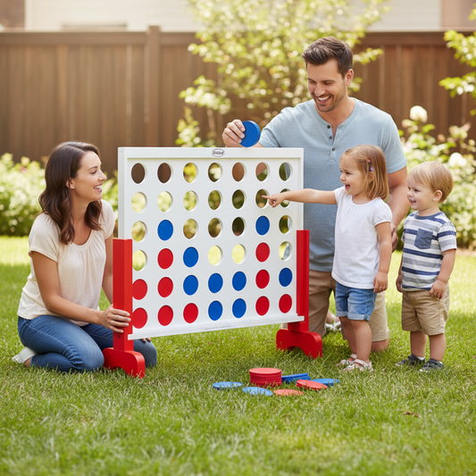 Outdoor Games for Kids: Unlocking Family Fun, Health, and Creativity