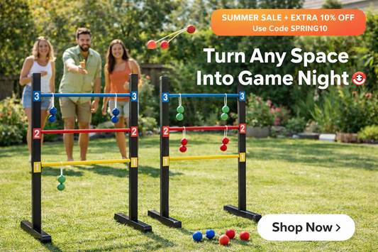 Custom Cornhole Boards: Elevate Your Party with Personalized Game Stations