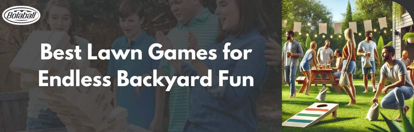 Best Lawn Games for Endless Backyard Fun