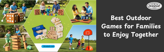 Best Outdoor Games for Families to Enjoy Together