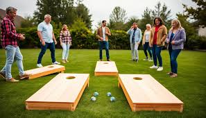 Choosing the Right Cornhole Boards and Bags for Every Player