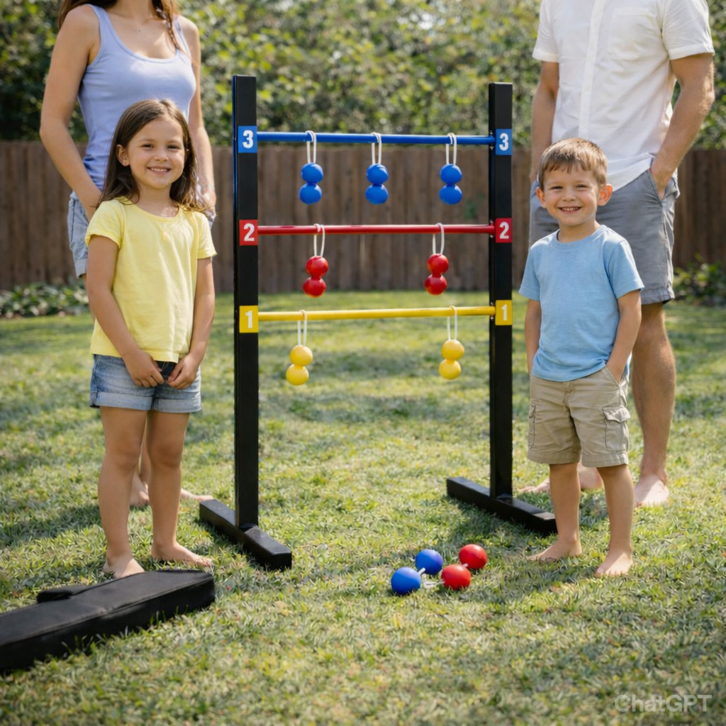 The Importance of Outdoor Play in Children’s Motor Skills Development