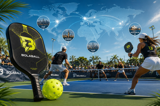 The Rise of Pickleball: From Backyard Game to Global Sport Phenomenon