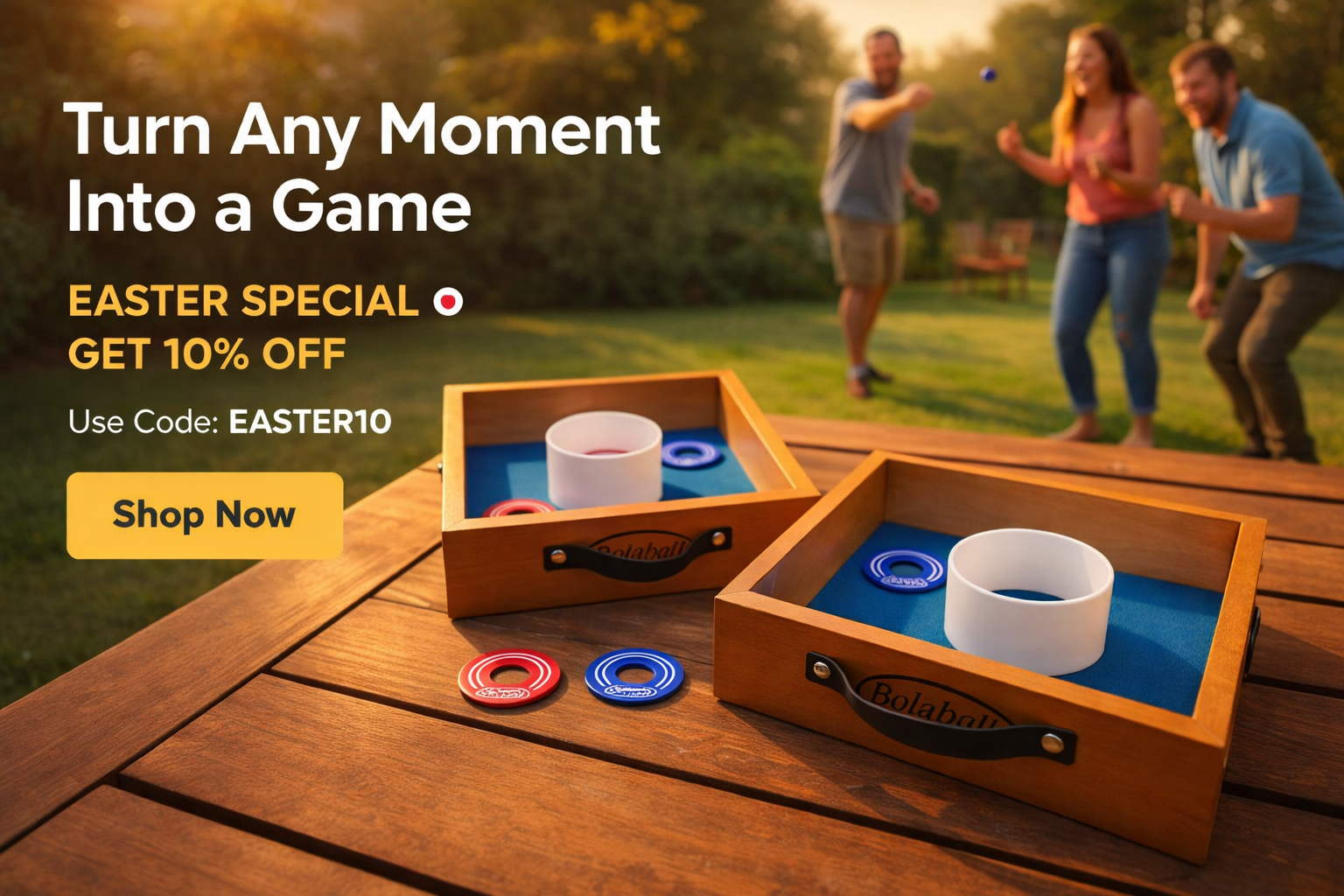 The Best Yard and Backyard Games for Parties and Family Fun