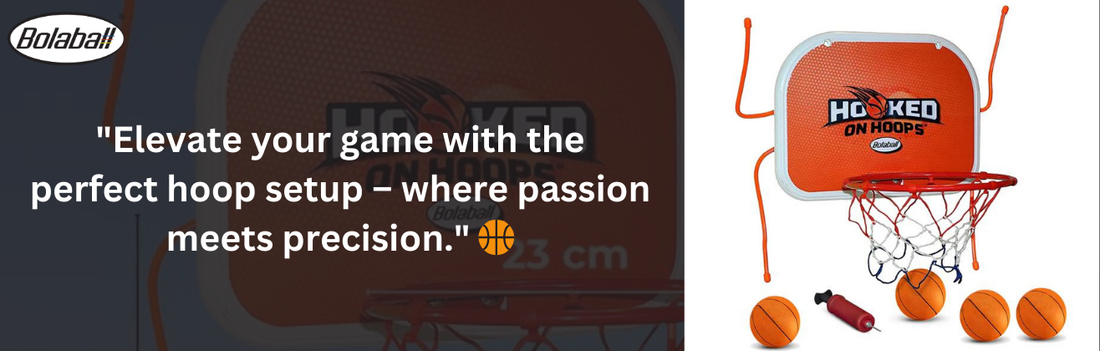 Hoops for Basketball: Choosing the Perfect Setup for Your Game