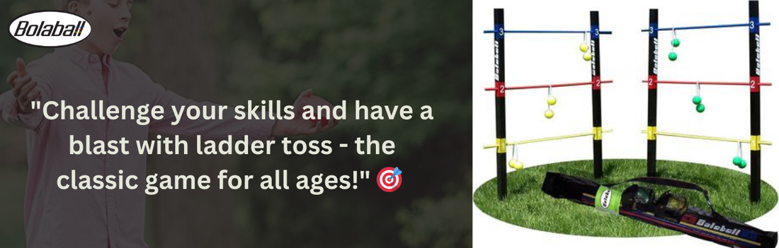 Ultimate Guide to Wooden Ladder Toss: A Classic Game for Fun and Skill