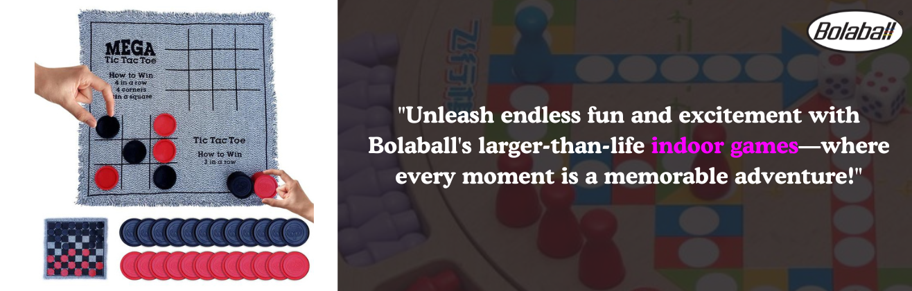 Elevate Indoor Fun with Bolaball: Your Ultimate Destination!