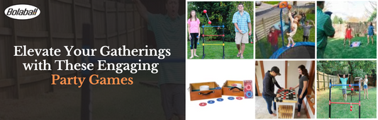 Elevate Your Gatherings with These Engaging Party Games