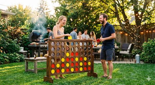 Best Backyard Games for Family Fun and Outdoor Play