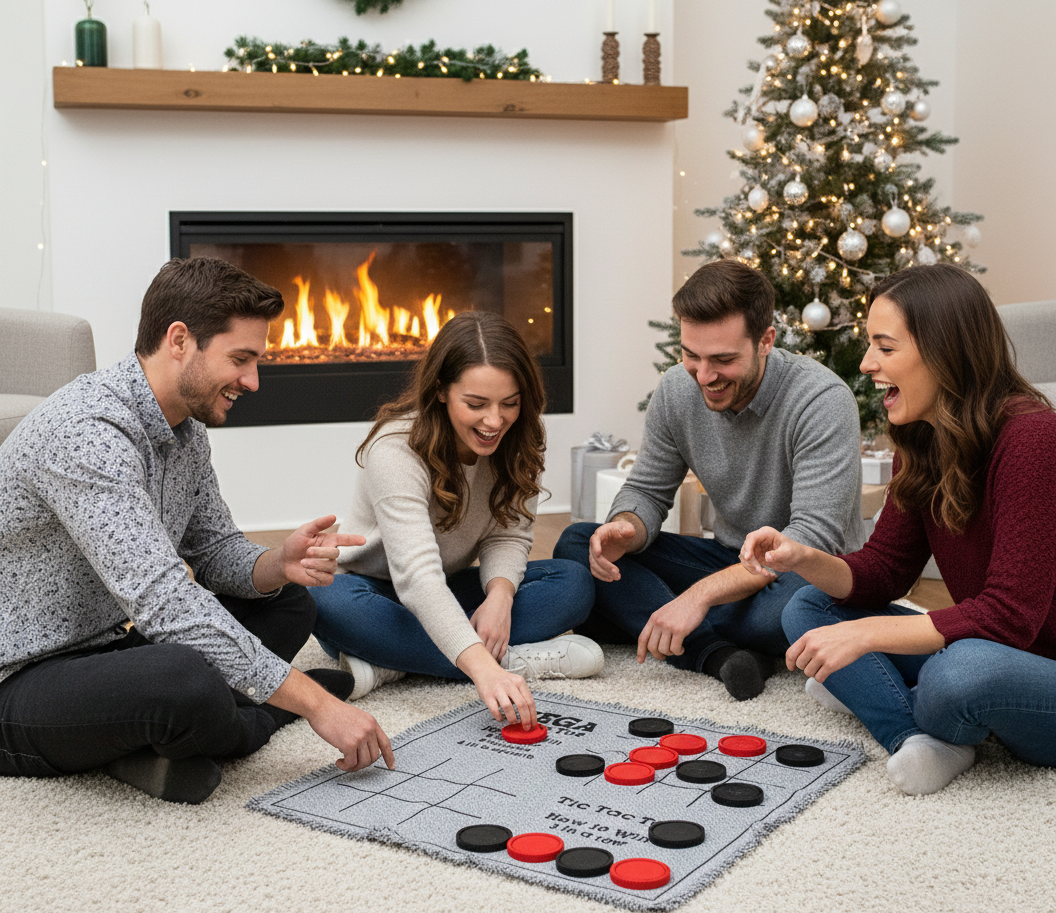 How Outdoor Play and DIY Indoor Games Boost Your Child’s Immunity and Development