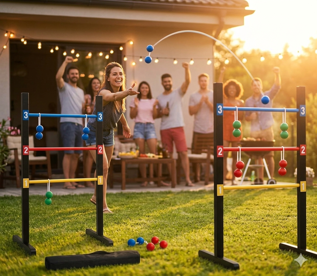 How to Host an Unforgettable Outdoor Game Day and Backyard Party