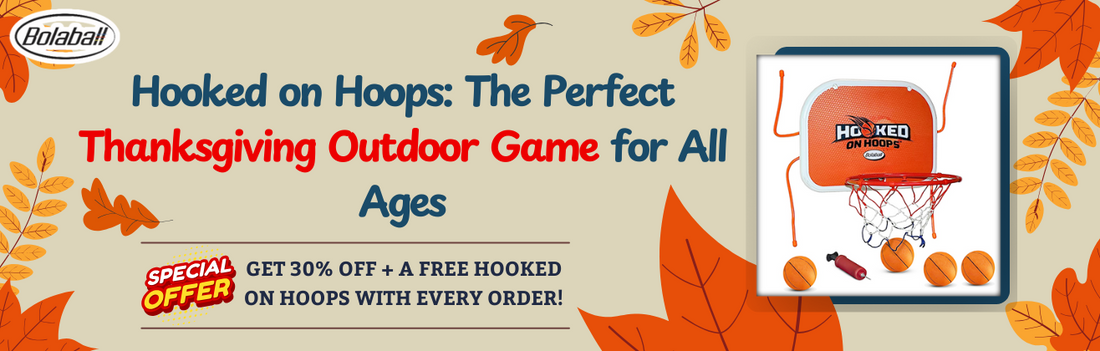 Thanksgiving Outdoor Game