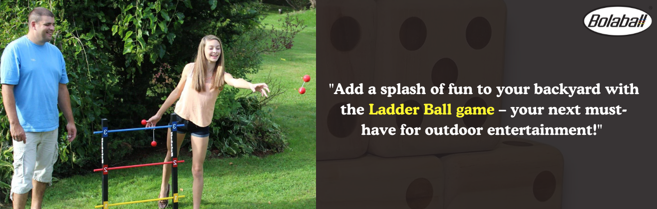 Ladder Ball Game: Your Next Must-Have Outdoor Entertainment