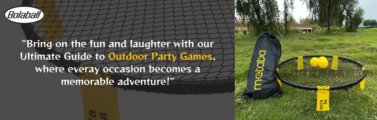 Ultimate Guide to Outdoor Party Games: Fun Ideas for Every Occasion