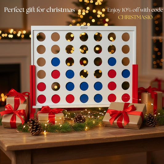 Christmas Party Games: Bolaball Ladder Toss & Festive Fun Ideas for All Ages