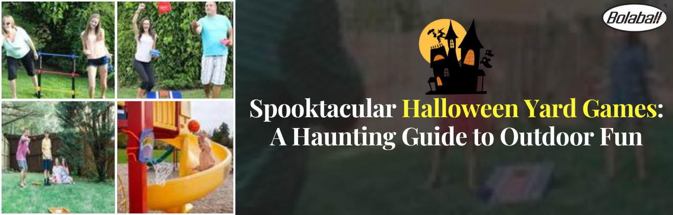 Spooktacular Halloween Yard Games: A Haunting Guide to Outdoor Fun