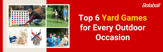 Top 6 Yard Games for Every Outdoor Occasion