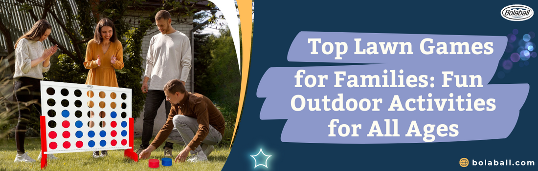 Top Lawn Games for Families: Fun Outdoor Activities for All Ages