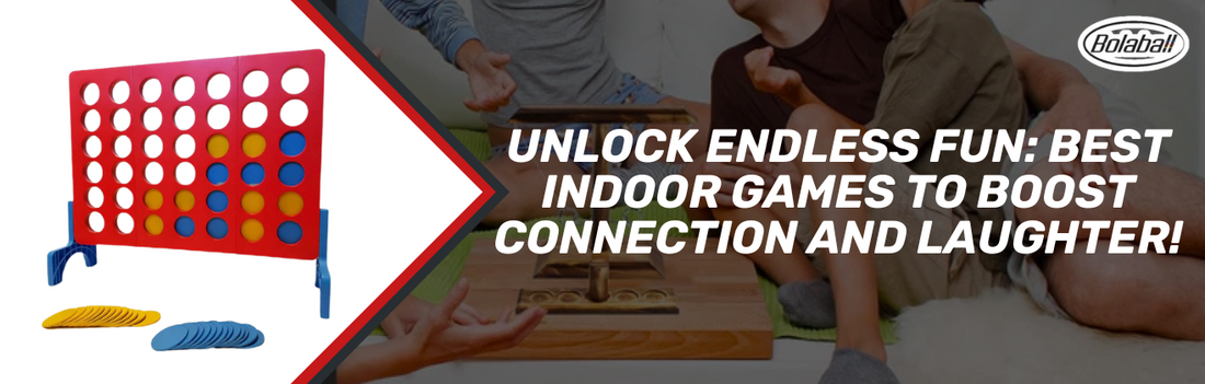Unlock Endless Fun: Best Indoor Games to Boost Connection and Laughter!