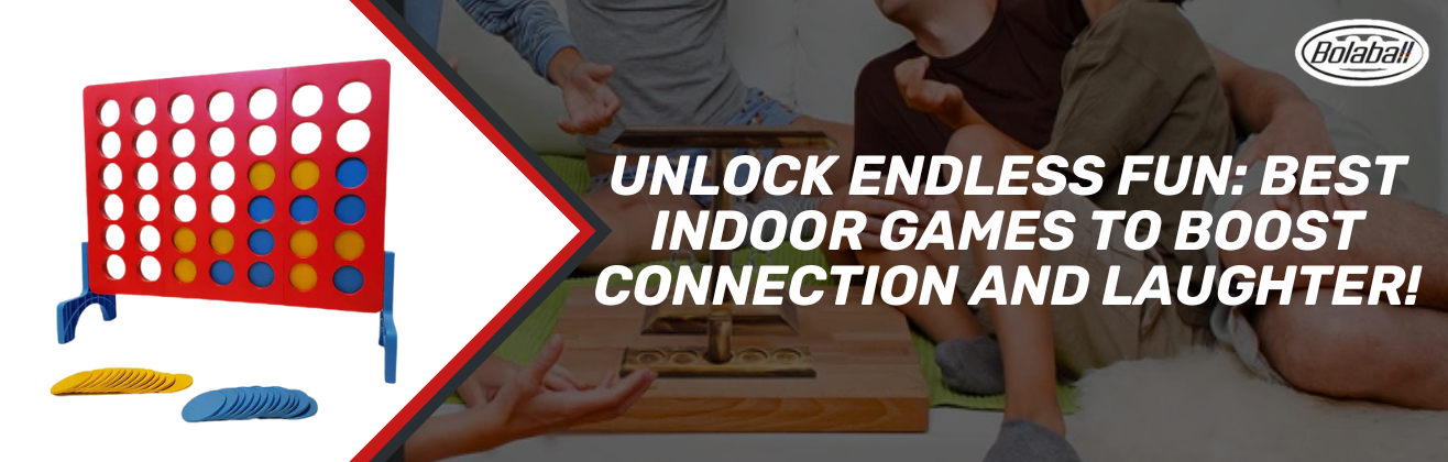 Unlock Endless Fun: Best Indoor Games to Boost Connection and Laughter!
