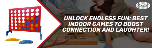 Unlock Endless Fun: Best Indoor Games to Boost Connection and Laughter!