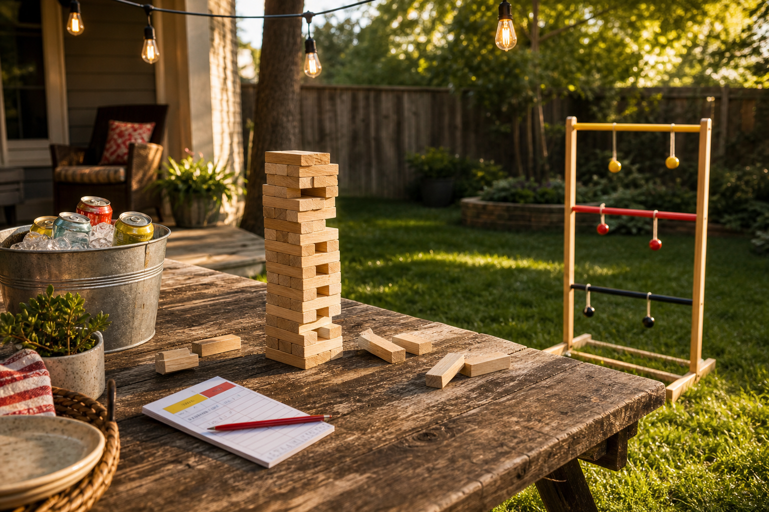Outdoor Games That Adults Actually Want to Play: An Honest Guide for People Who Don't Think of Themselves as 'Toy Shoppers'