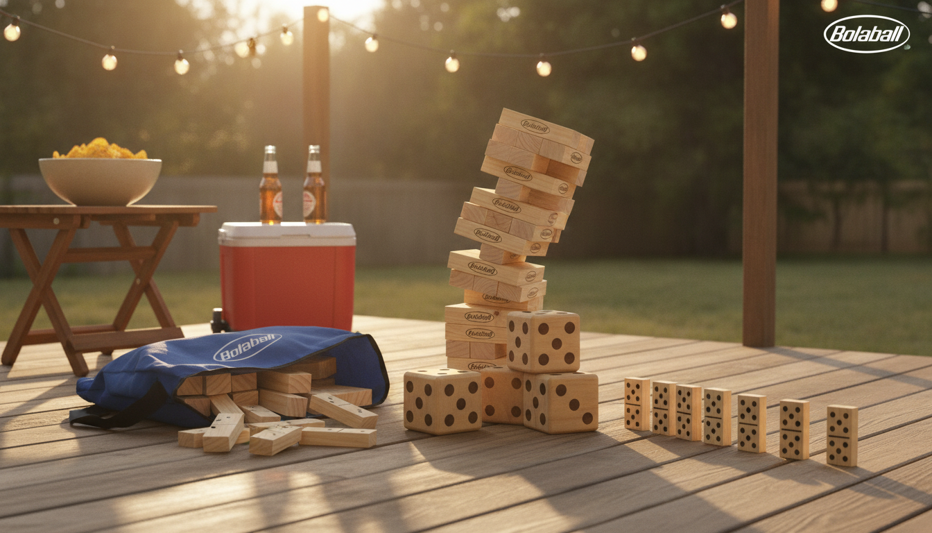 LEGO Sets for Adults Are Great — But Here's What They Can't Do at a Backyard Party