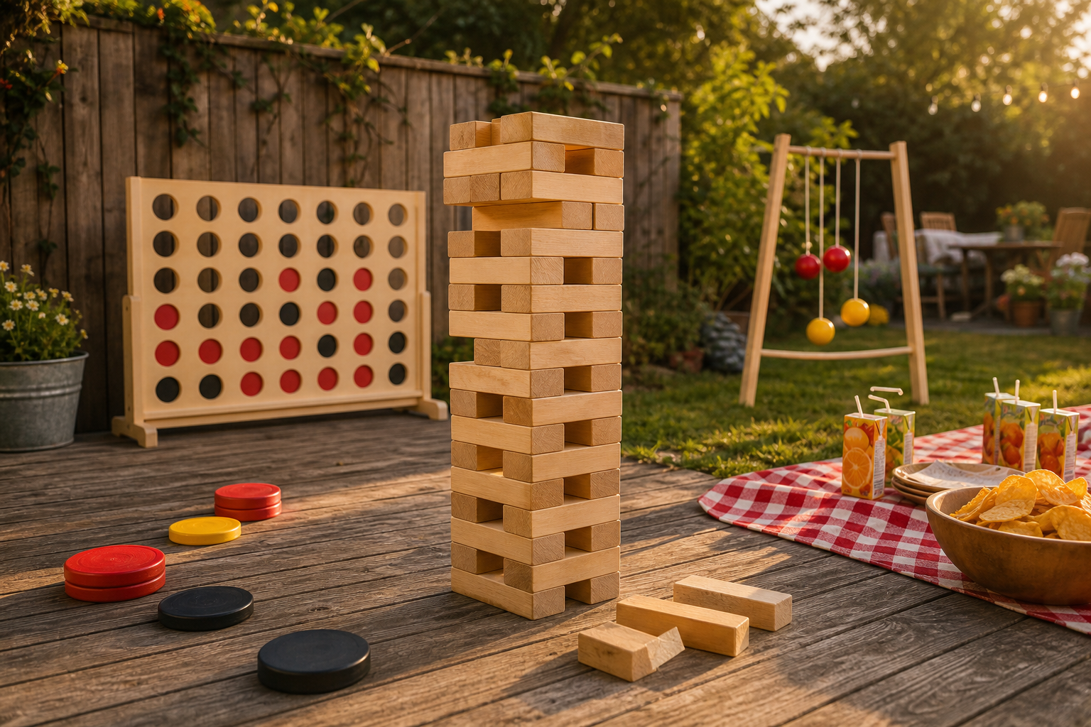 Best Outdoor Games for 5-Year-Olds That Double as Gifts Adults Actually Want to Keep