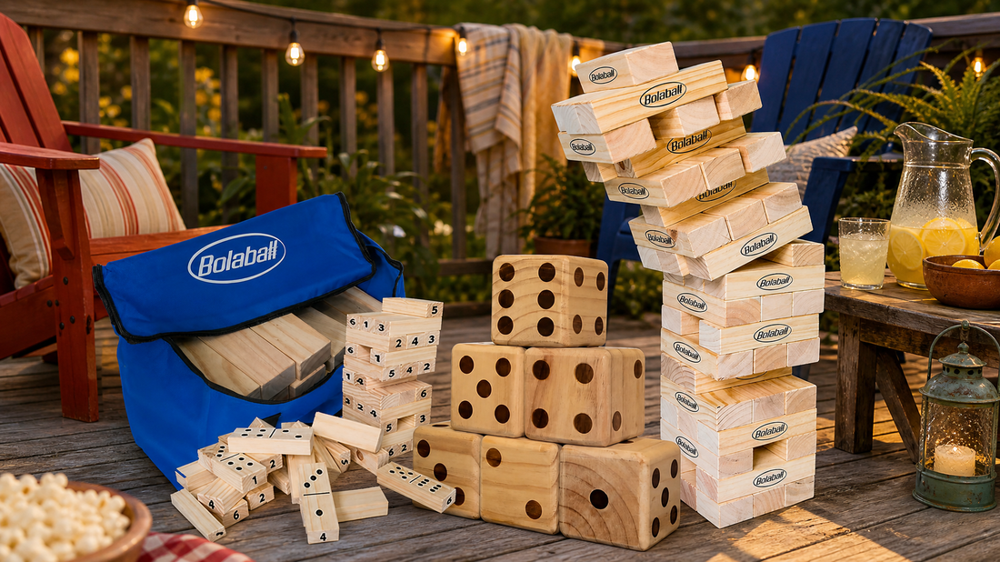 One Game Set, Four Occasions: How Families Actually Get Value from a Lawn Game Purchase