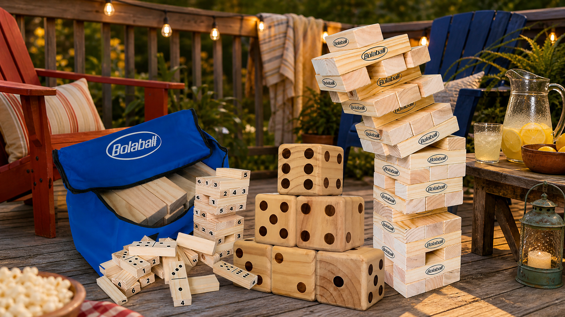 One Game Set, Four Occasions: How Families Actually Get Value from a Lawn Game Purchase