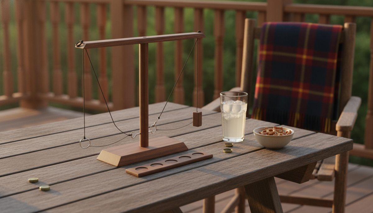 Hook & Ring Toss: The Backyard Game That Belongs on Every Family Game Night List