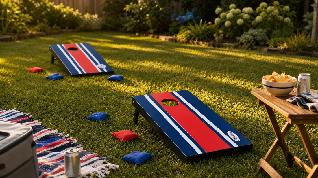 Cornhole vs. Ring Toss: Which Game Do Kids Actually Stick With?