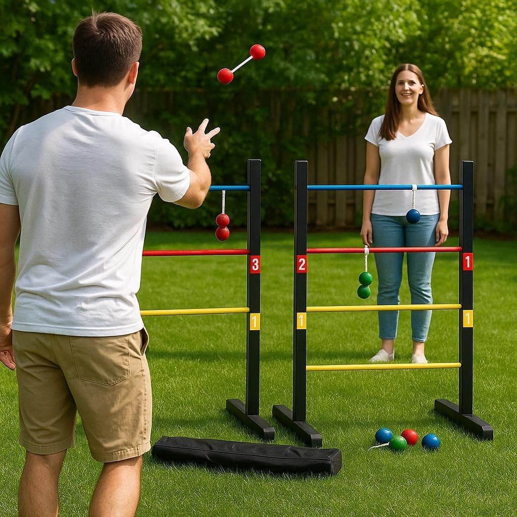 Top Outdoor Party Games: DIY Backyard and Classic Lawn Fun for Every Age