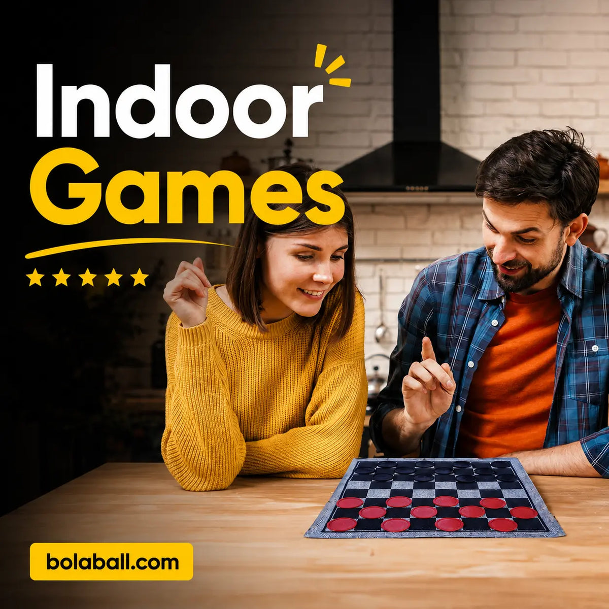 Indoor Games