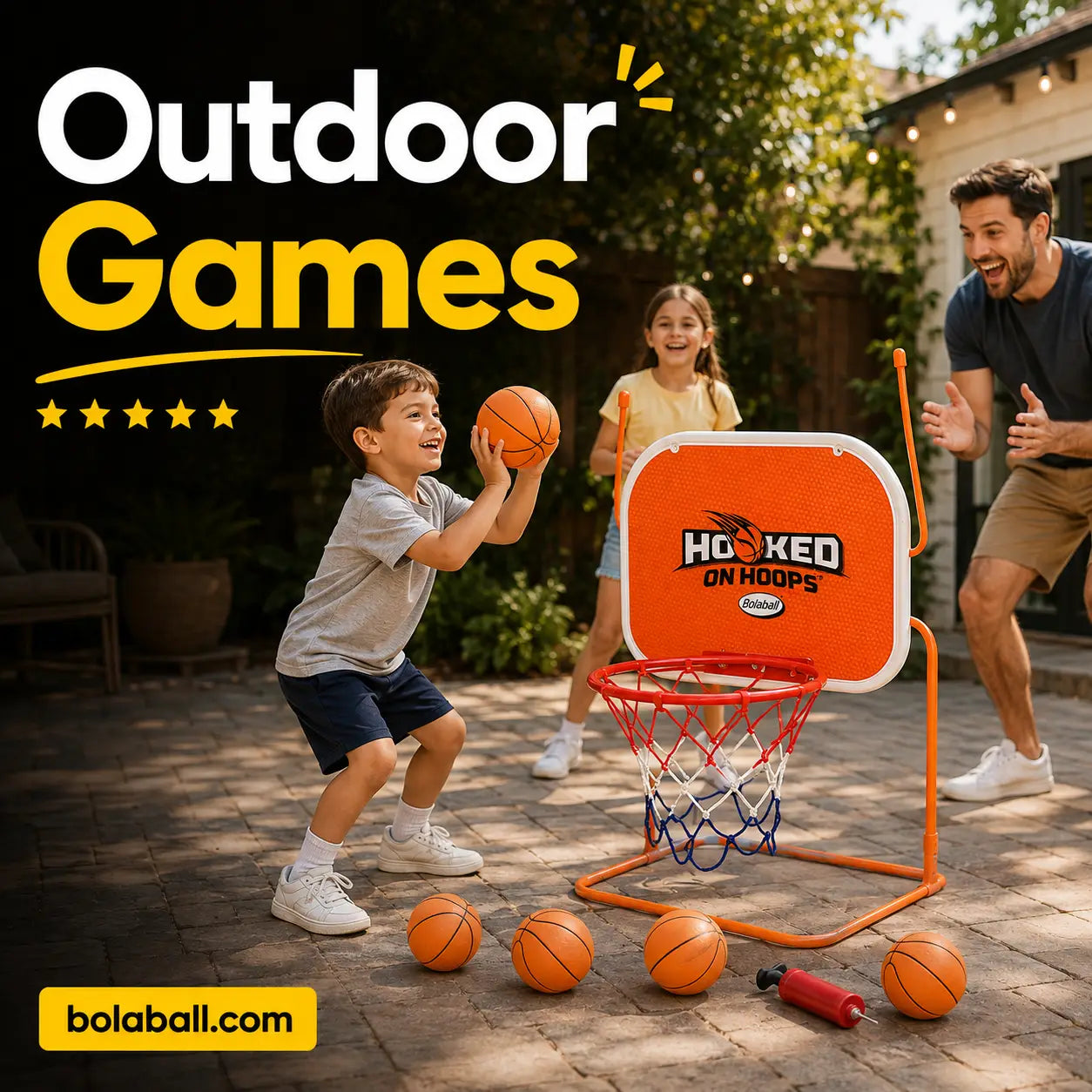 Outdoor Games