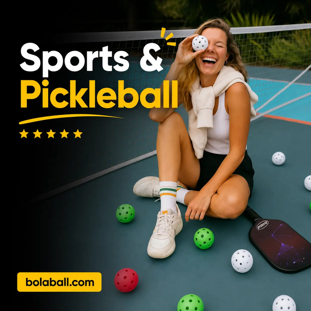 Sports & Pickleball