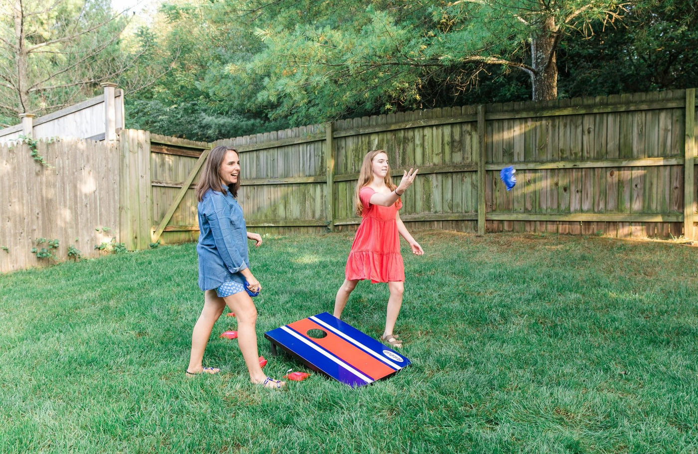 Outdoor Yard Games