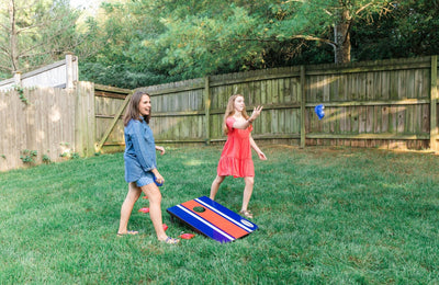 Outdoor Lawn Games
