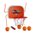 Bolaball Mini Basketball Hoop Set - Pro Door & Wall Accessories, Metal, Model 25577-1, Perfect Gift for Sports Enthusiasts