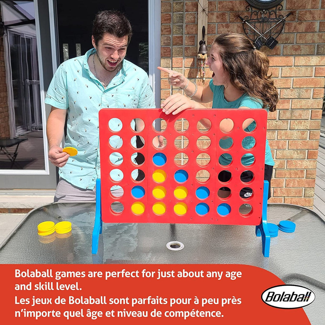 Indoor Games | Outdoor Games | Yard Games - Bolaball