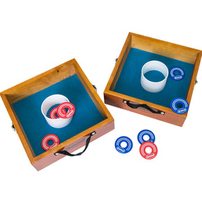 Bolaball's Toss Triumph: Unleash Fun with the Washer Toss Set