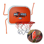 Bolaball Mini Basketball Hoop Set - Pro Door & Wall Accessories, Metal, Model 25577-1, Perfect Gift for Sports Enthusiasts